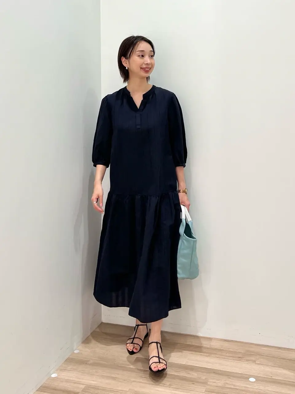 ONWARD CROSSET SELECT 村上 コーディネート画像