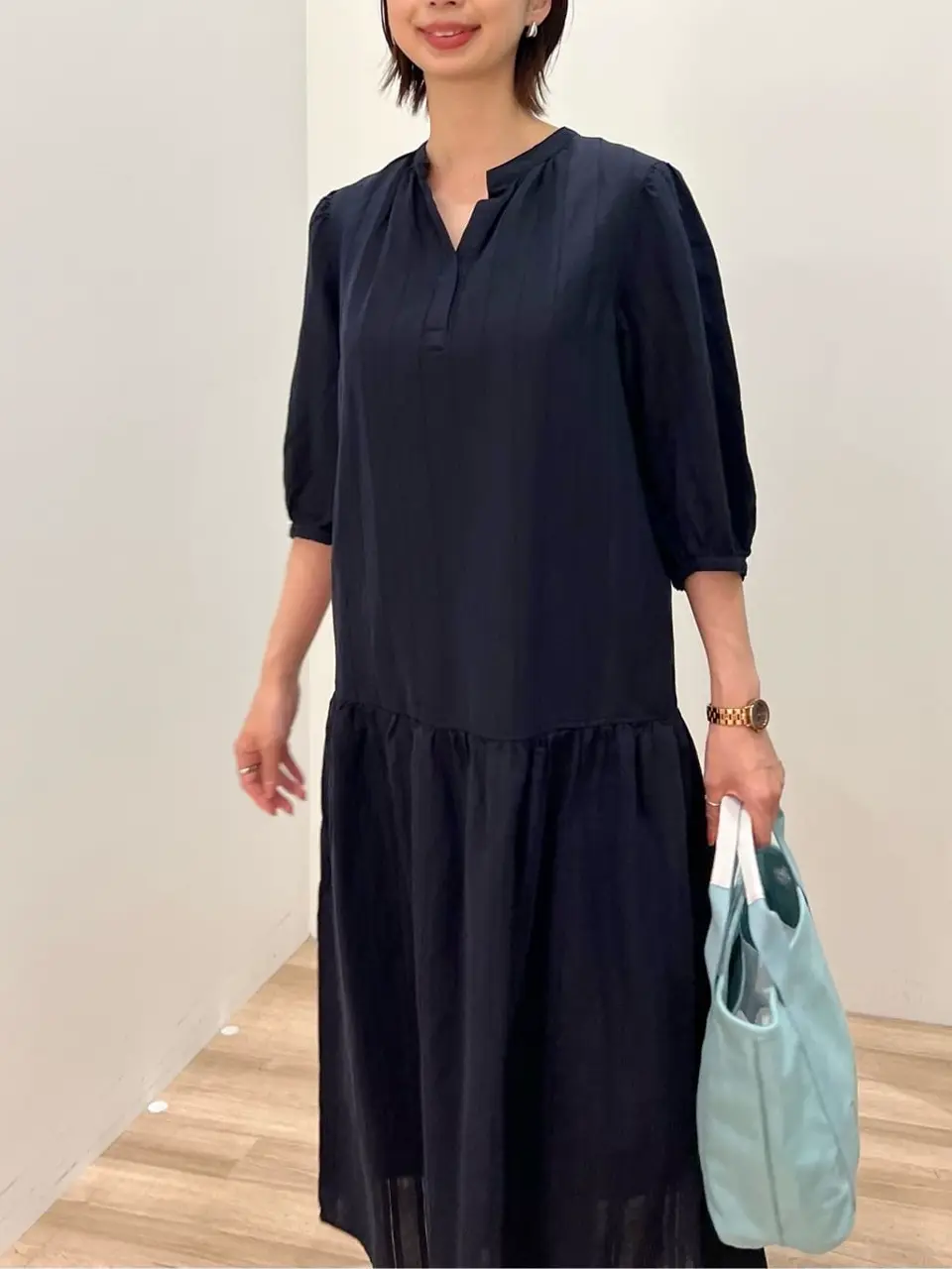 ONWARD CROSSET SELECT 村上 コーディネート画像