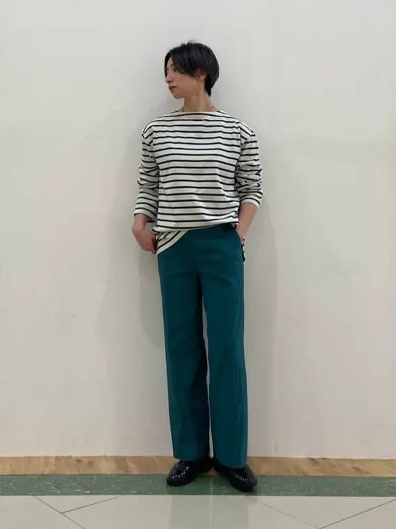  T氏 コーディネート画像