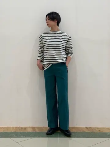 ONWARD CROSSET SELECT T氏 コーディネート画像