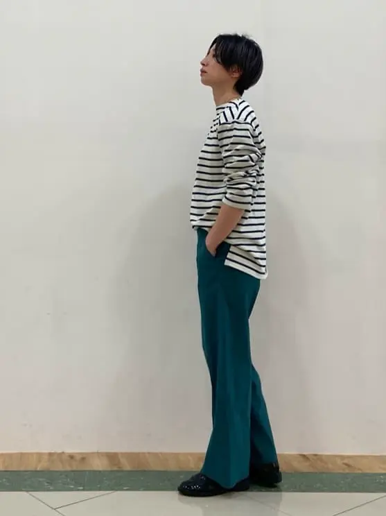 ONWARD CROSSET SELECT T氏 コーディネート画像