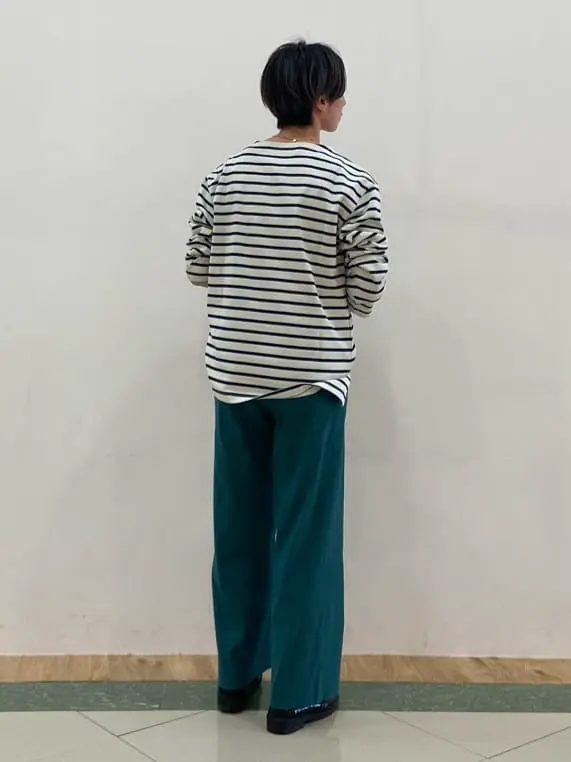 ONWARD CROSSET SELECT T氏 コーディネート画像