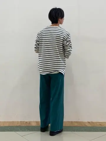 ONWARD CROSSET SELECT T氏 コーディネート画像