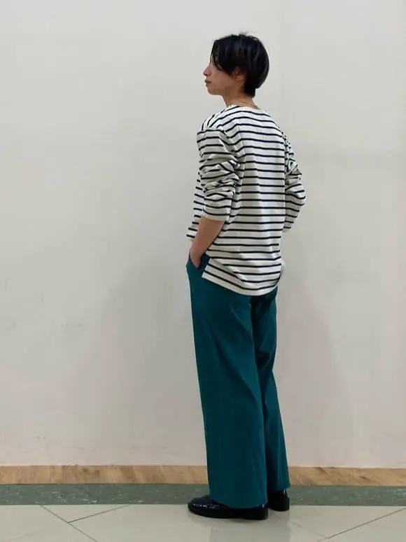 ONWARD CROSSET SELECT T氏 コーディネート画像