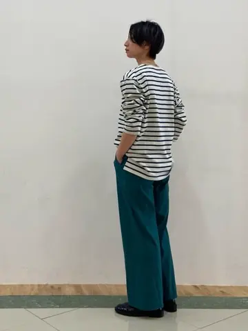 ONWARD CROSSET SELECT T氏 コーディネート画像