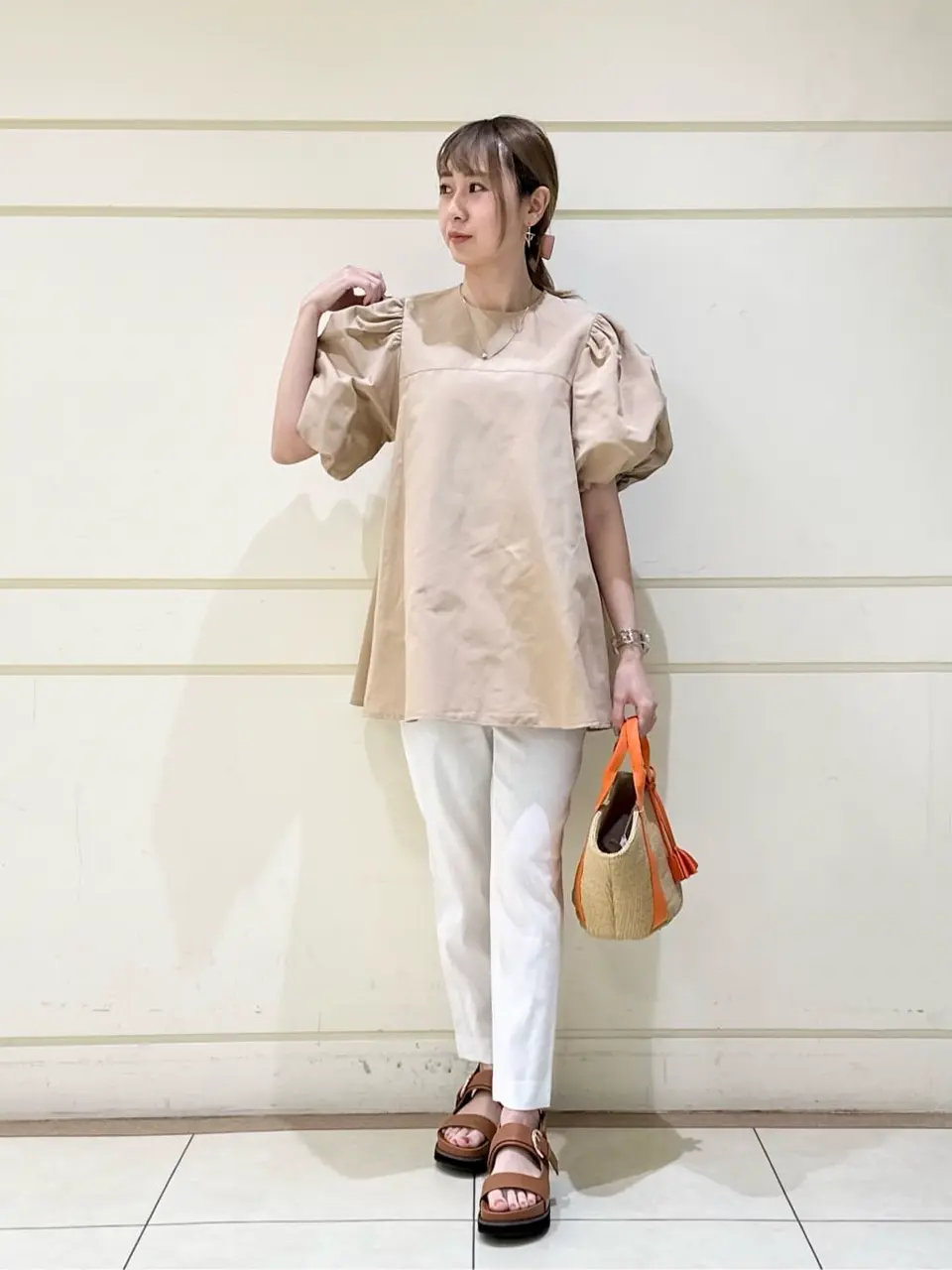  Kanako コーディネート画像