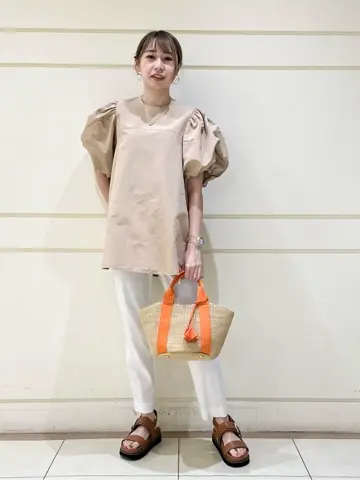 ONWARD CROSSET SELECT Kanako コーディネート画像