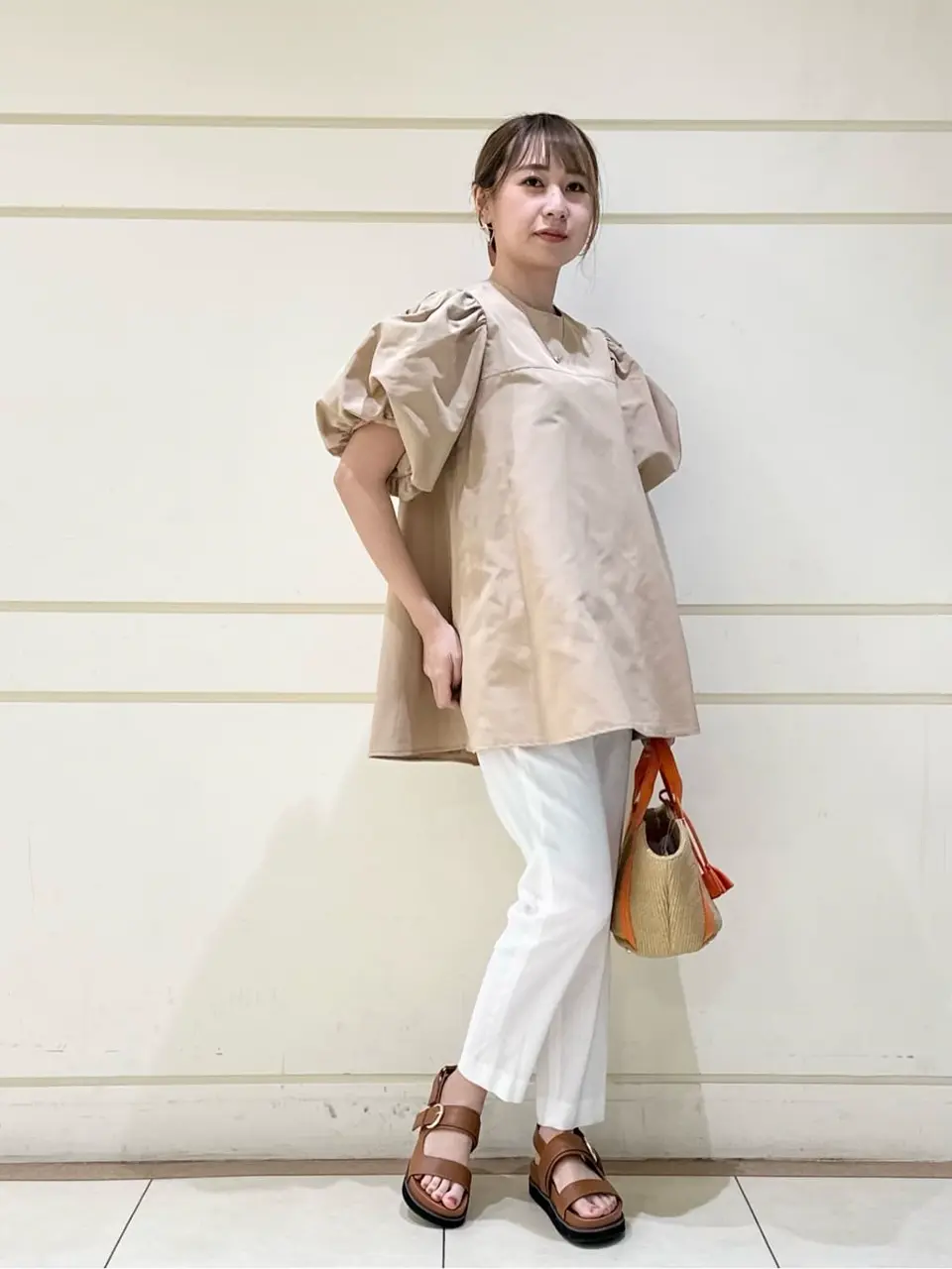 ONWARD CROSSET SELECT Kanako コーディネート画像