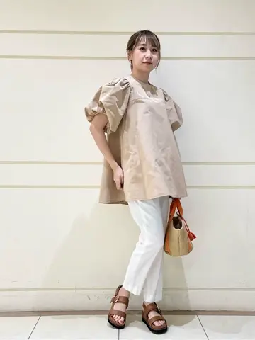 ONWARD CROSSET SELECT Kanako コーディネート画像