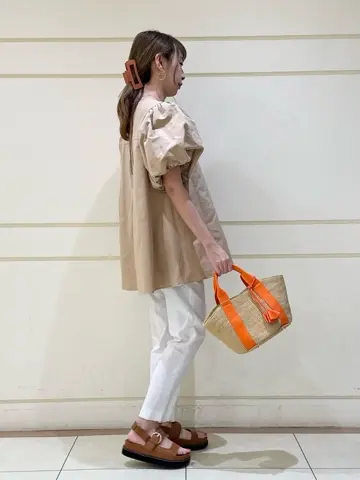 ONWARD CROSSET SELECT Kanako コーディネート画像