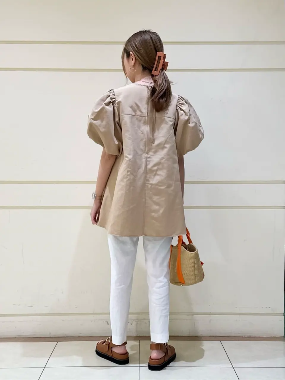 ONWARD CROSSET SELECT Kanako コーディネート画像