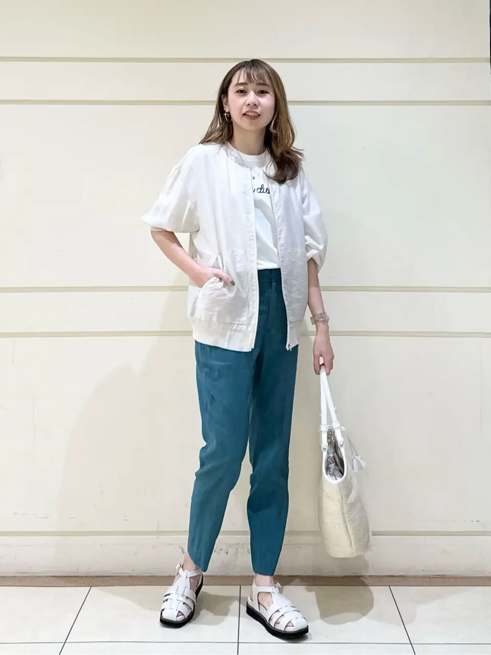  Kanako コーディネート画像