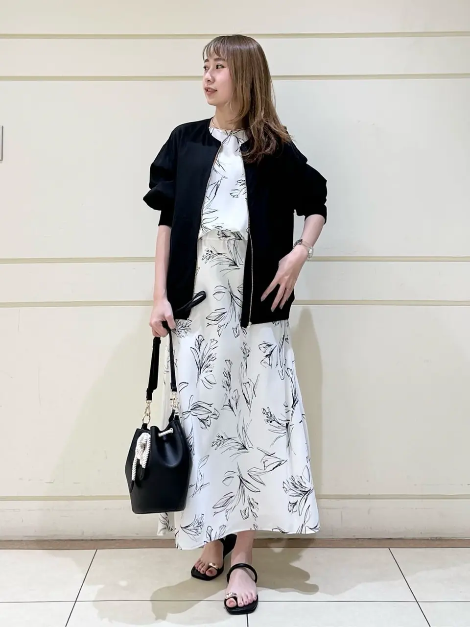  Kanako コーディネート画像