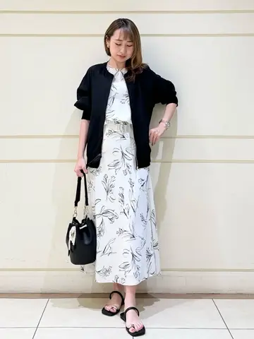 ONWARD CROSSET SELECT Kanako コーディネート画像