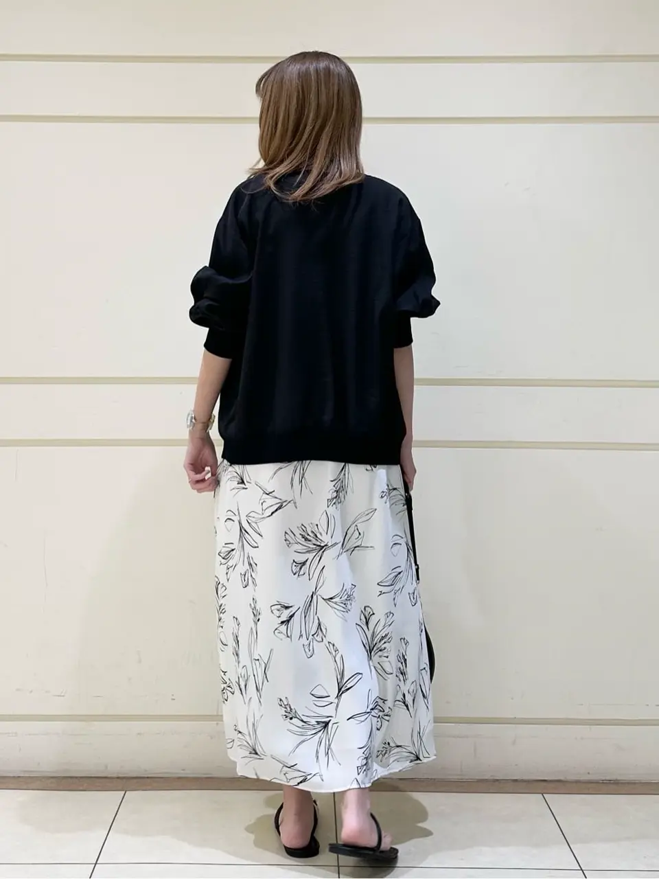 ONWARD CROSSET SELECT Kanako コーディネート画像