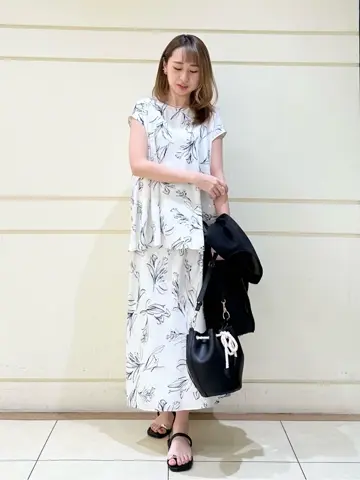 ONWARD CROSSET SELECT Kanako コーディネート画像