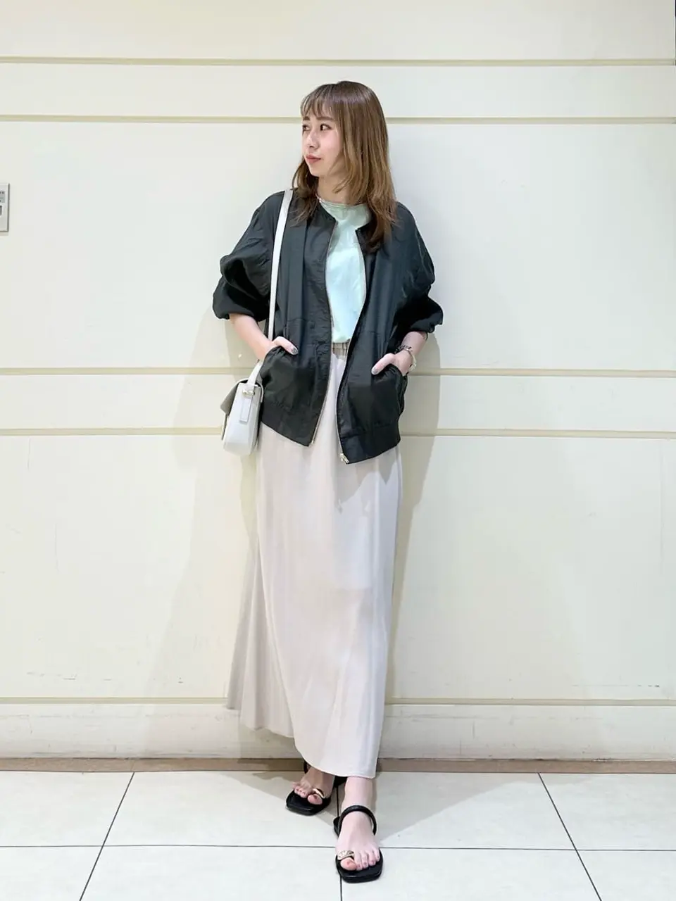  Kanako コーディネート画像