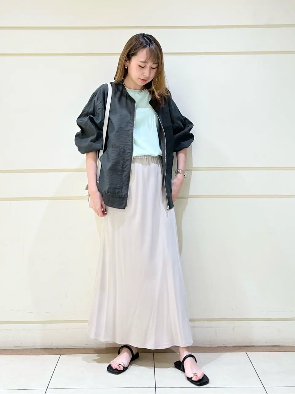 ONWARD CROSSET SELECT Kanako コーディネート画像