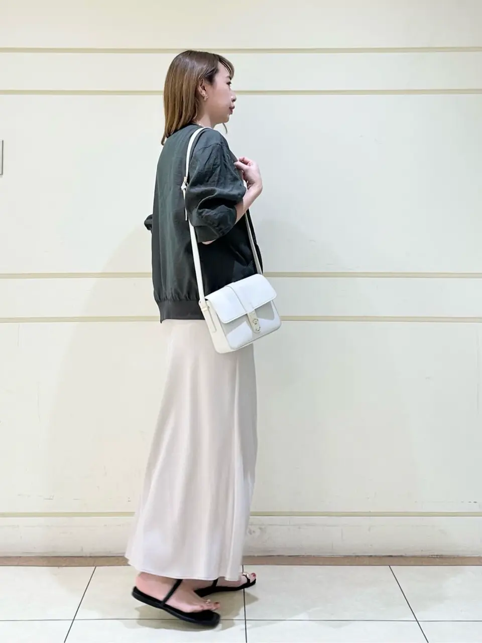 ONWARD CROSSET SELECT Kanako コーディネート画像