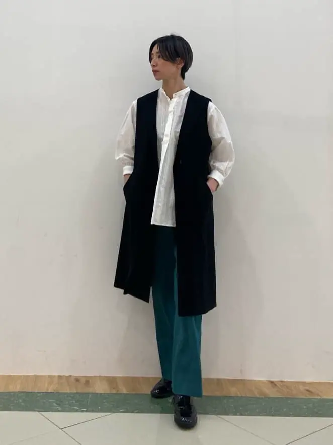  T氏 コーディネート画像