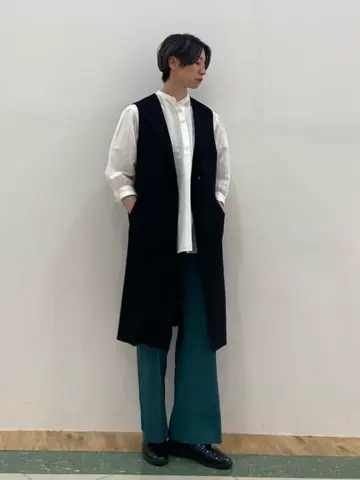 ONWARD CROSSET SELECT T氏 コーディネート画像