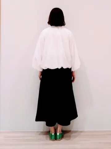 ONWARD CROSSET SELECT 林 コーディネート画像