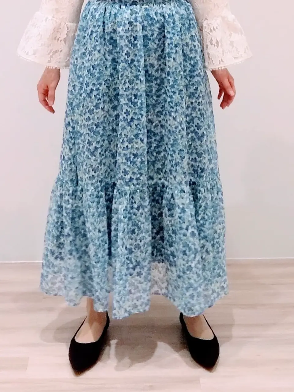 ONWARD CROSSET SELECT 林 コーディネート画像