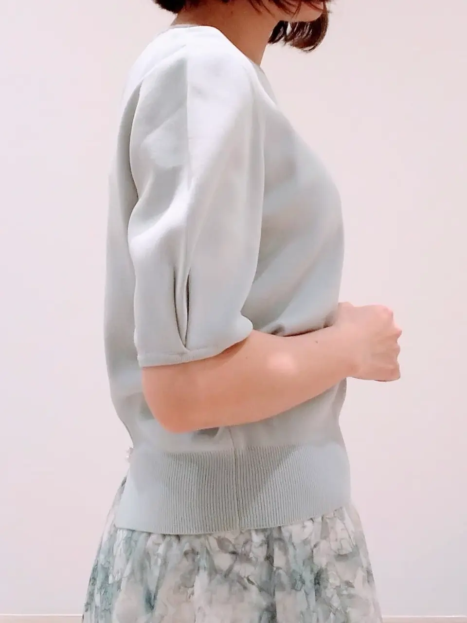 ONWARD CROSSET SELECT 林 コーディネート画像