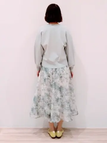 ONWARD CROSSET SELECT 林 コーディネート画像