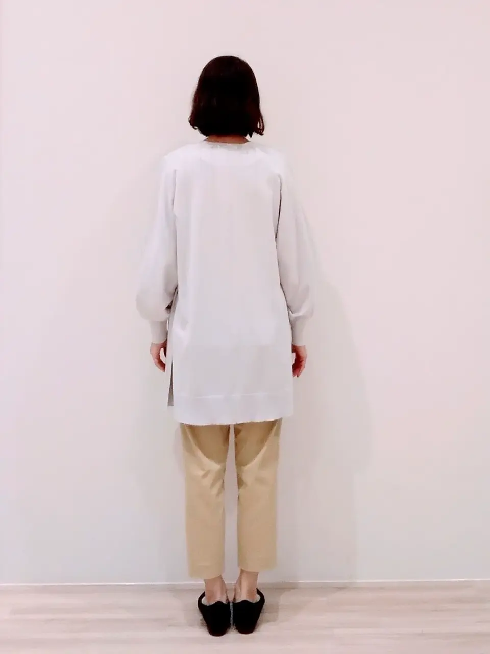 ONWARD CROSSET SELECT 林 コーディネート画像