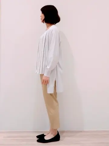 ONWARD CROSSET SELECT 林 コーディネート画像