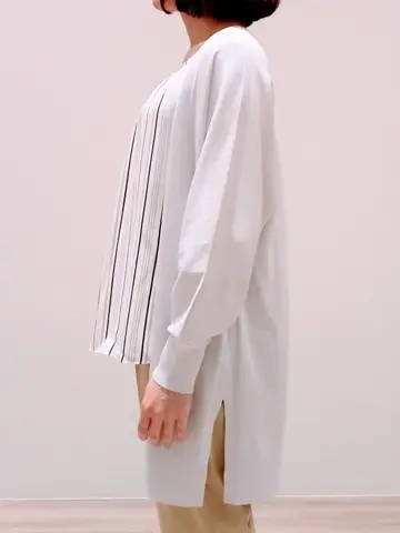 ONWARD CROSSET SELECT 林 コーディネート画像