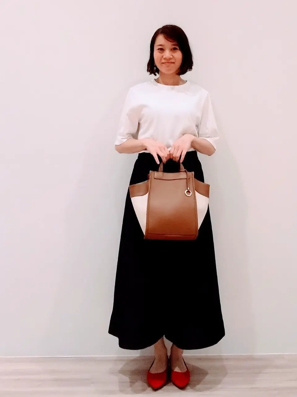  林 コーディネート画像