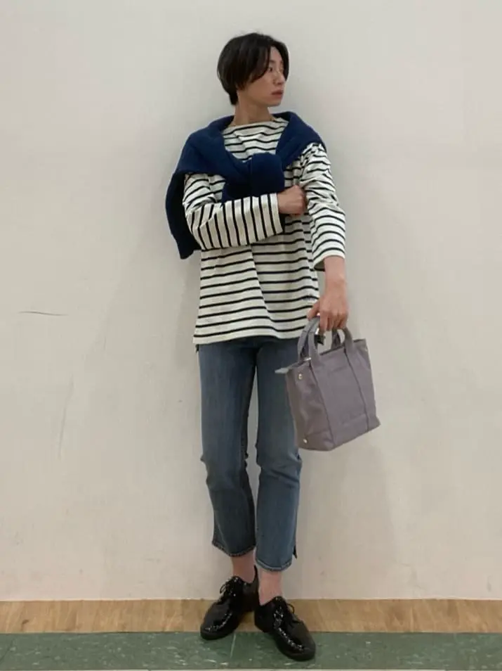  T氏 コーディネート画像