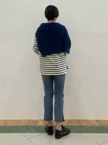 ONWARD CROSSET SELECT T氏 コーディネート画像