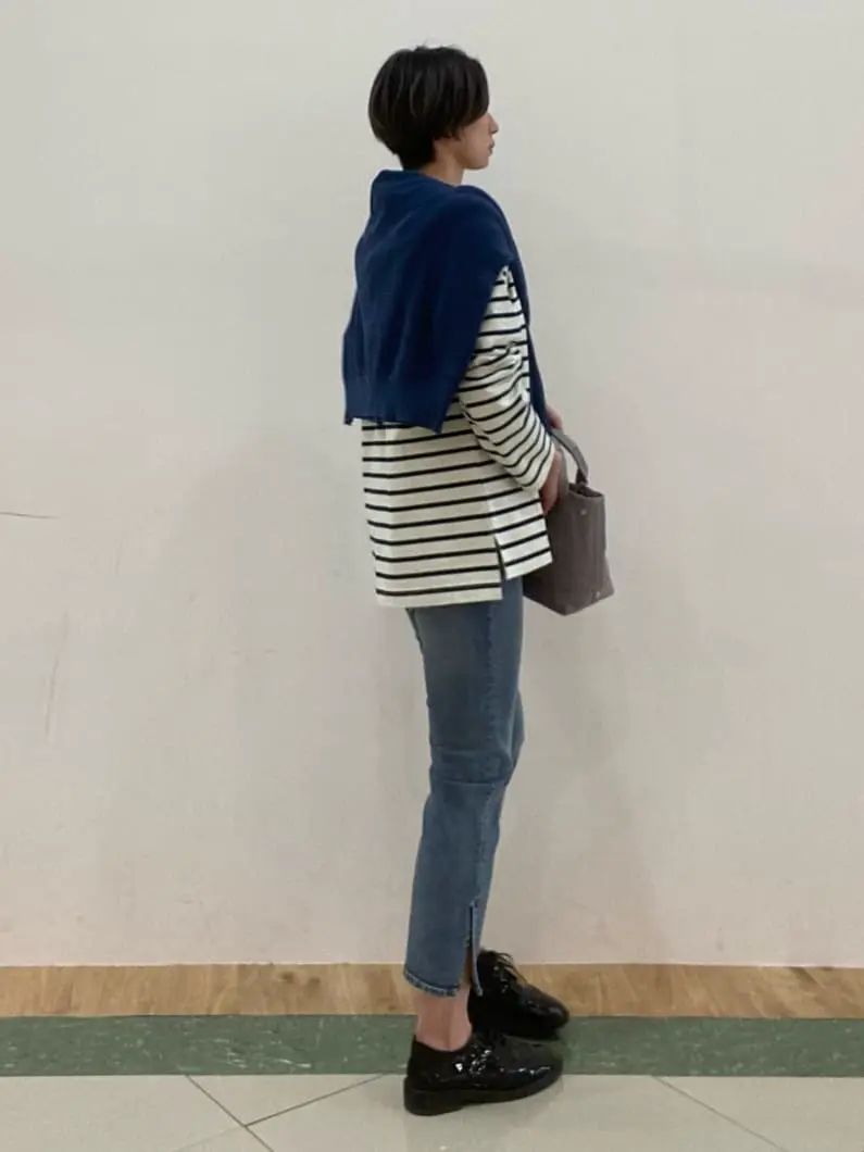 ONWARD CROSSET SELECT T氏 コーディネート画像