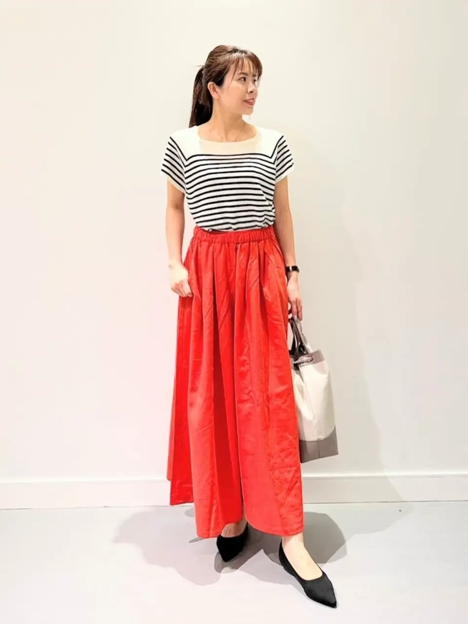 ONWARD CROSSET SELECT 榎本 コーディネート画像