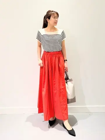 ONWARD CROSSET SELECT 榎本 コーディネート画像