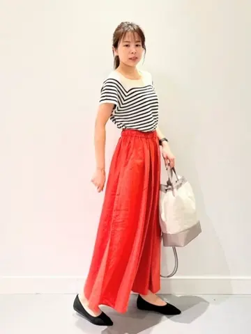 ONWARD CROSSET SELECT 榎本 コーディネート画像