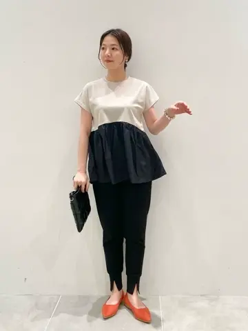 ONWARD CROSSET SELECT 水谷 コーディネート画像