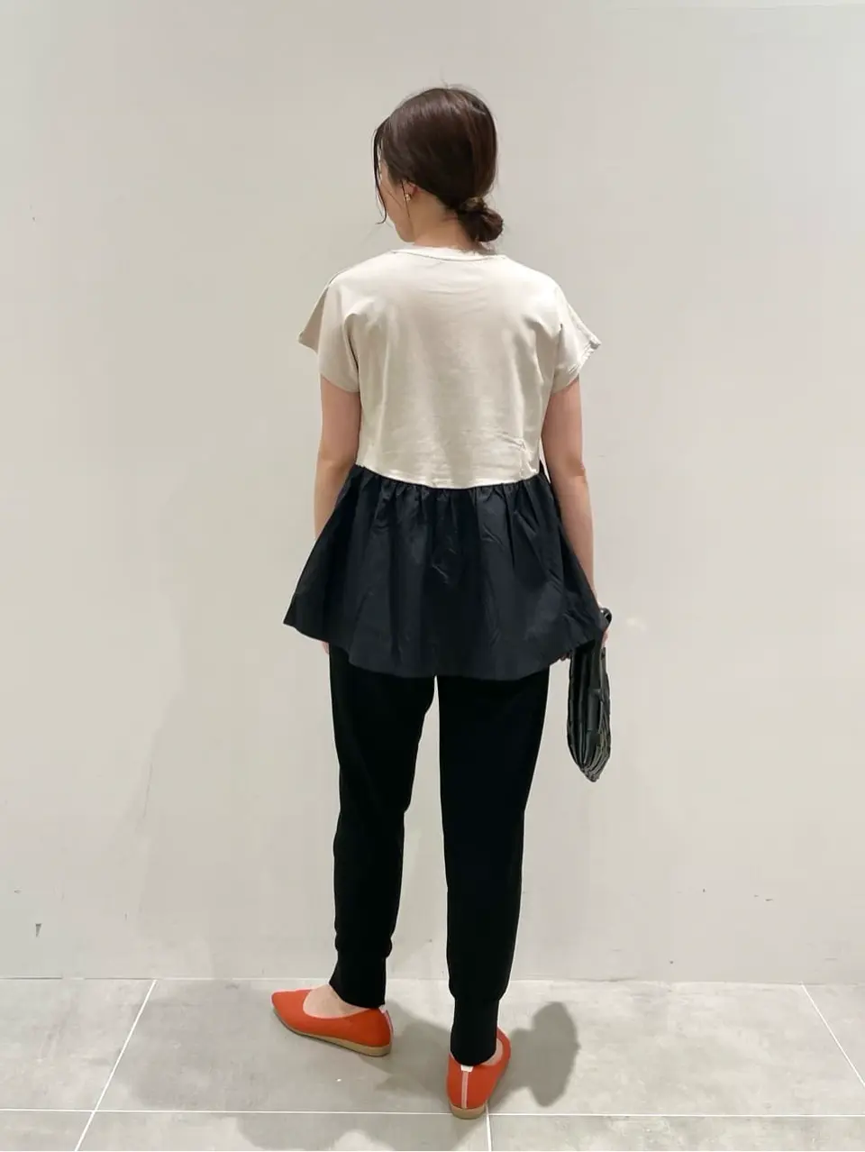 ONWARD CROSSET SELECT 水谷 コーディネート画像