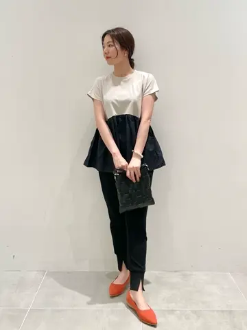 ONWARD CROSSET SELECT 水谷 コーディネート画像