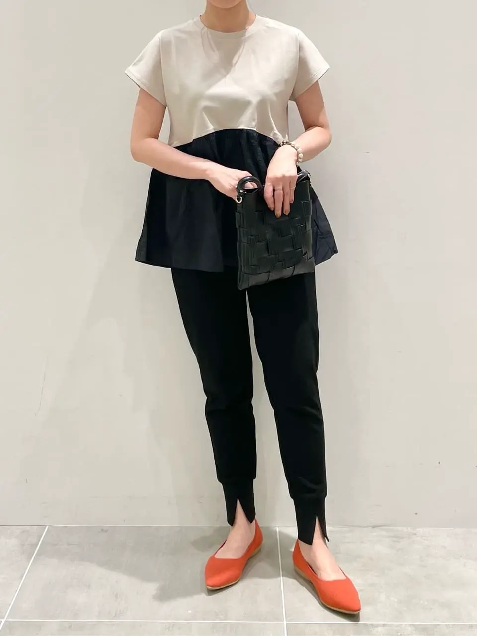 ONWARD CROSSET SELECT 水谷 コーディネート画像