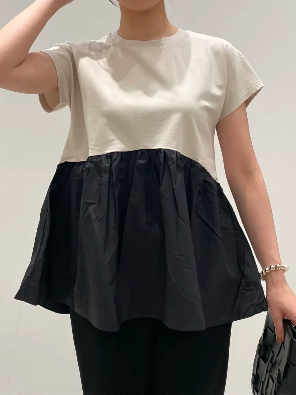 ONWARD CROSSET SELECT 水谷 コーディネート画像