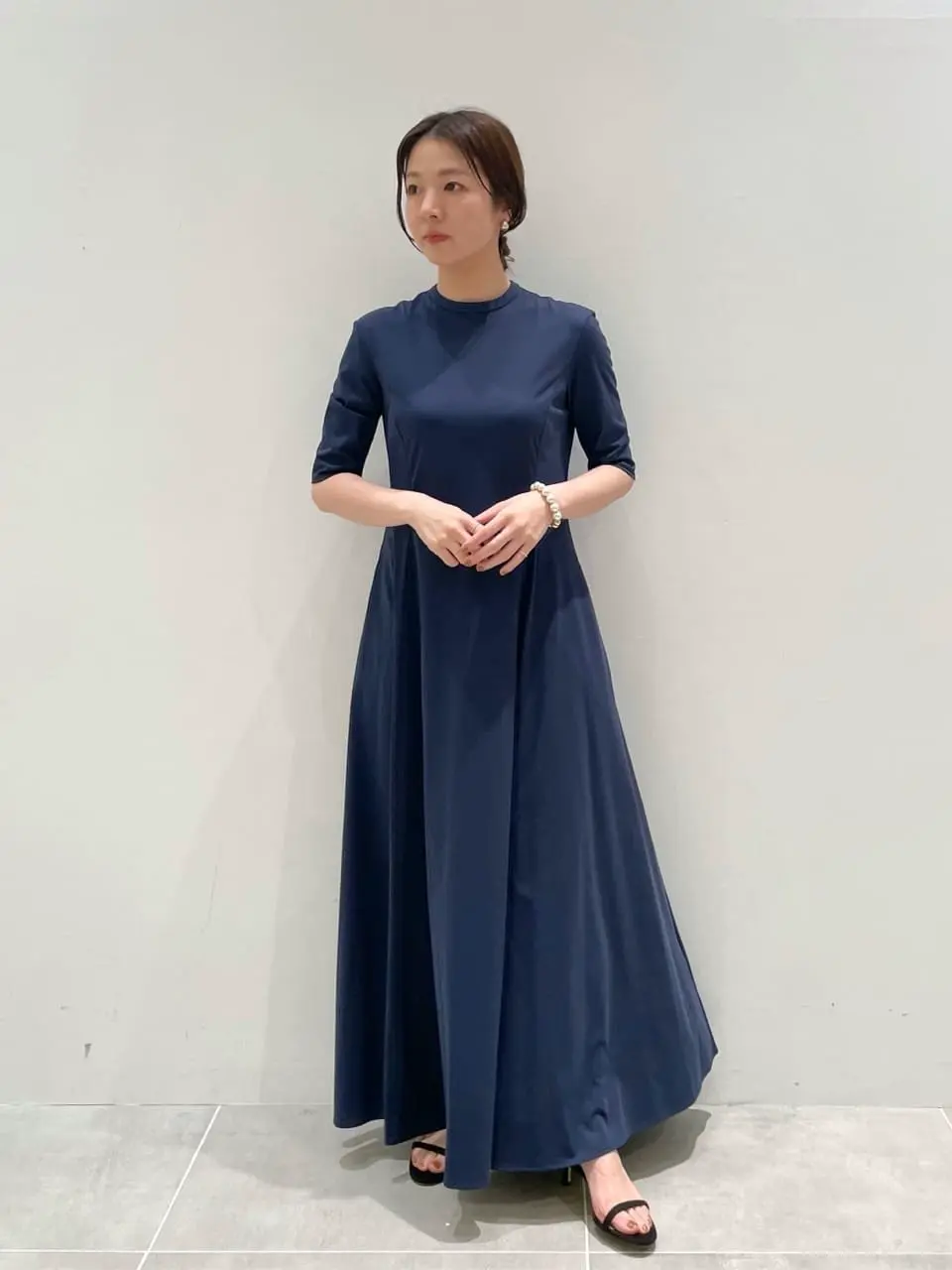 ONWARD CROSSET SELECT 水谷 コーディネート画像