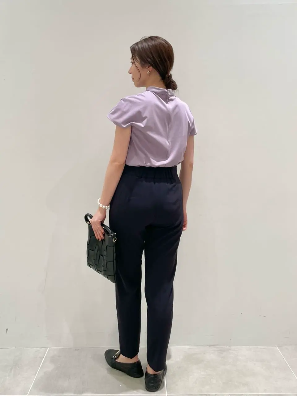 ONWARD CROSSET SELECT 水谷 コーディネート画像