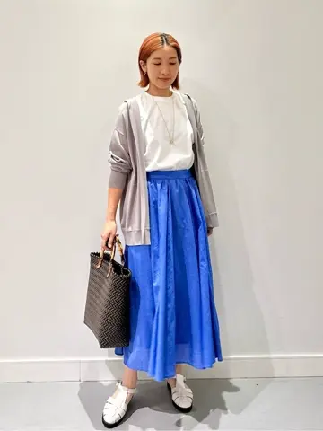 ONWARD CROSSET SELECT 濱野 コーディネート画像