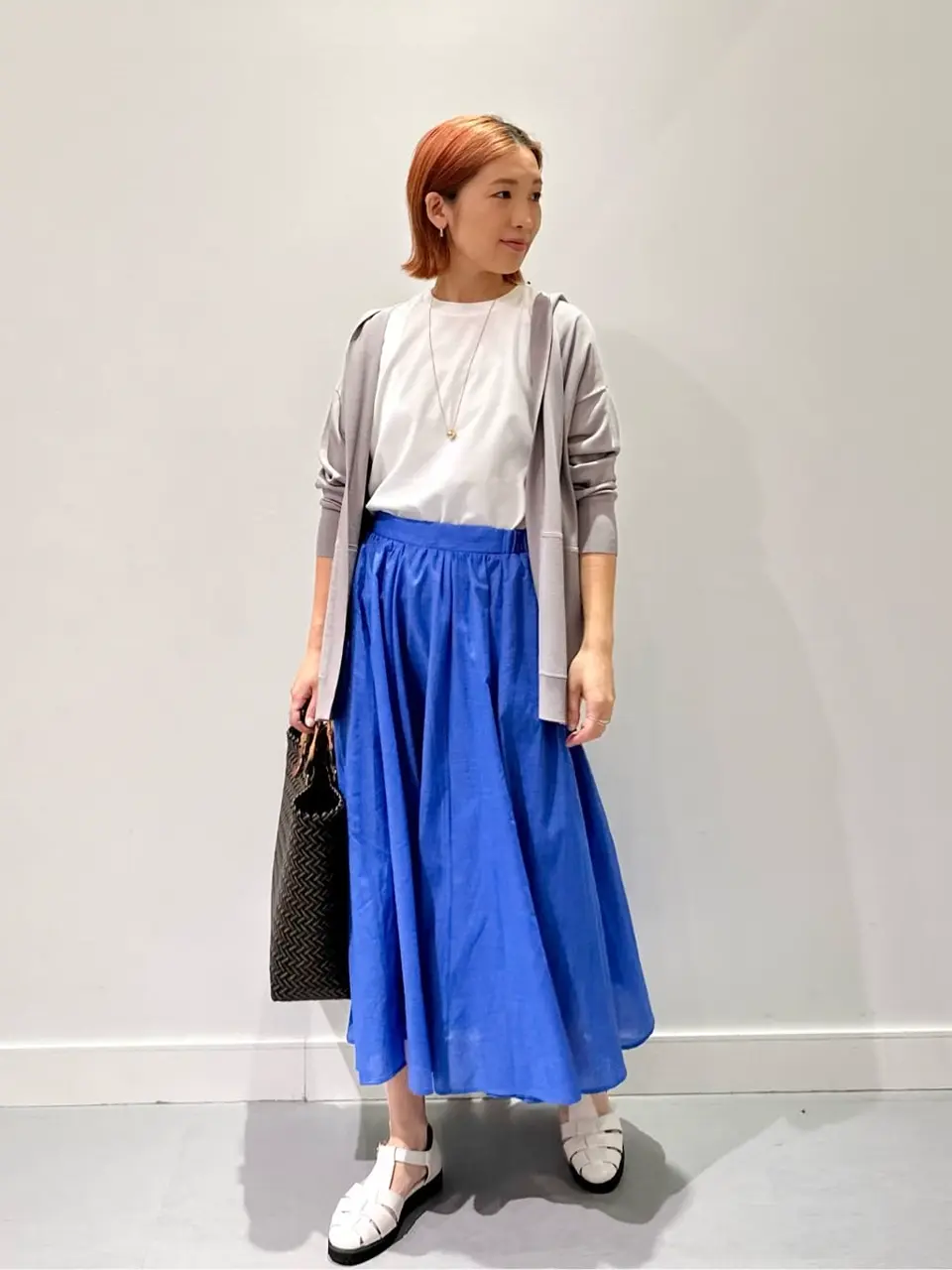 ONWARD CROSSET SELECT 濱野 コーディネート画像