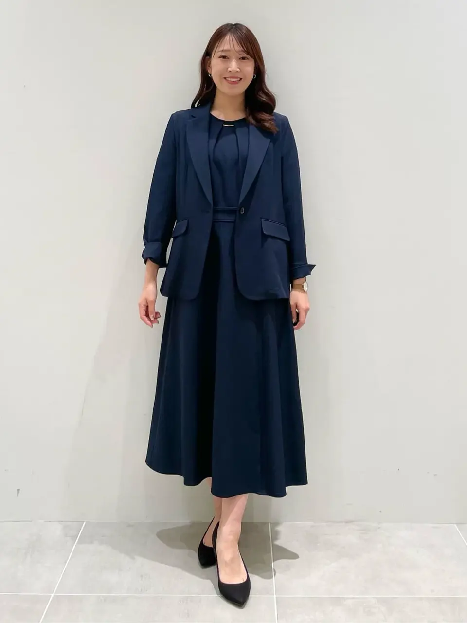  戸澤 コーディネート画像