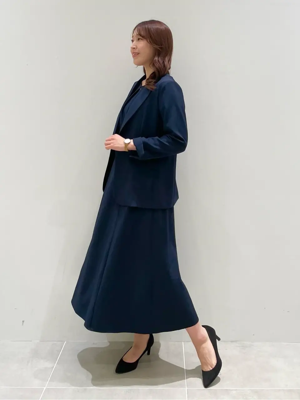 ONWARD CROSSET SELECT 戸澤 コーディネート画像